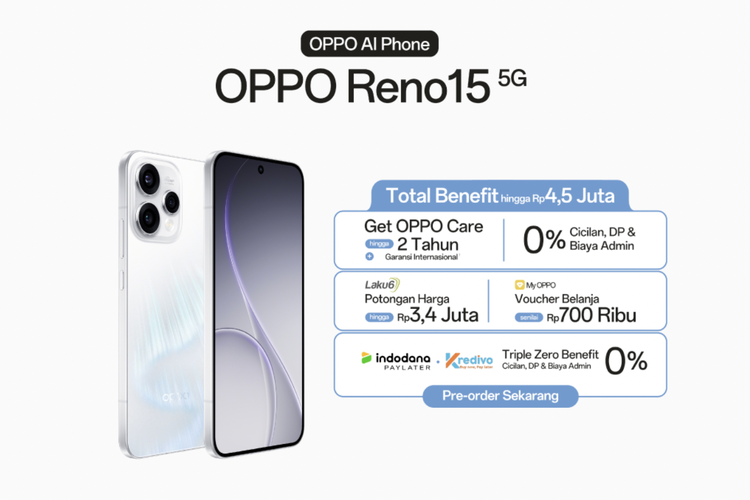 harga HP Samsung terbaru, harga HP OPPO terbaru, Daftar Harga Terbaru iPhone, Samsung, dan OPPO 13 Januari 2026, Samsung Galaxy mulai Rp 1,4 Juta