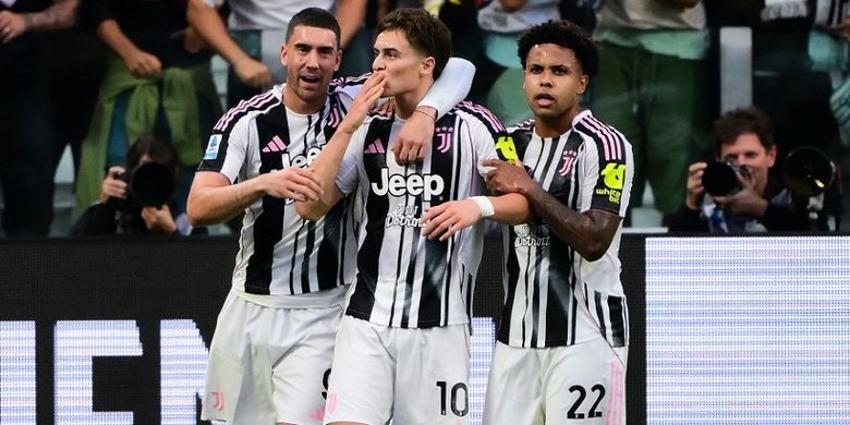 Juventus, Serie A, Udinese, Liga Italia, Link Live Streaming, Juventus vs Udinese, Liga Italia 2025-2026, Jadwal dan  Link Live Streaming Juventus Vs Udinese di Liga Italia