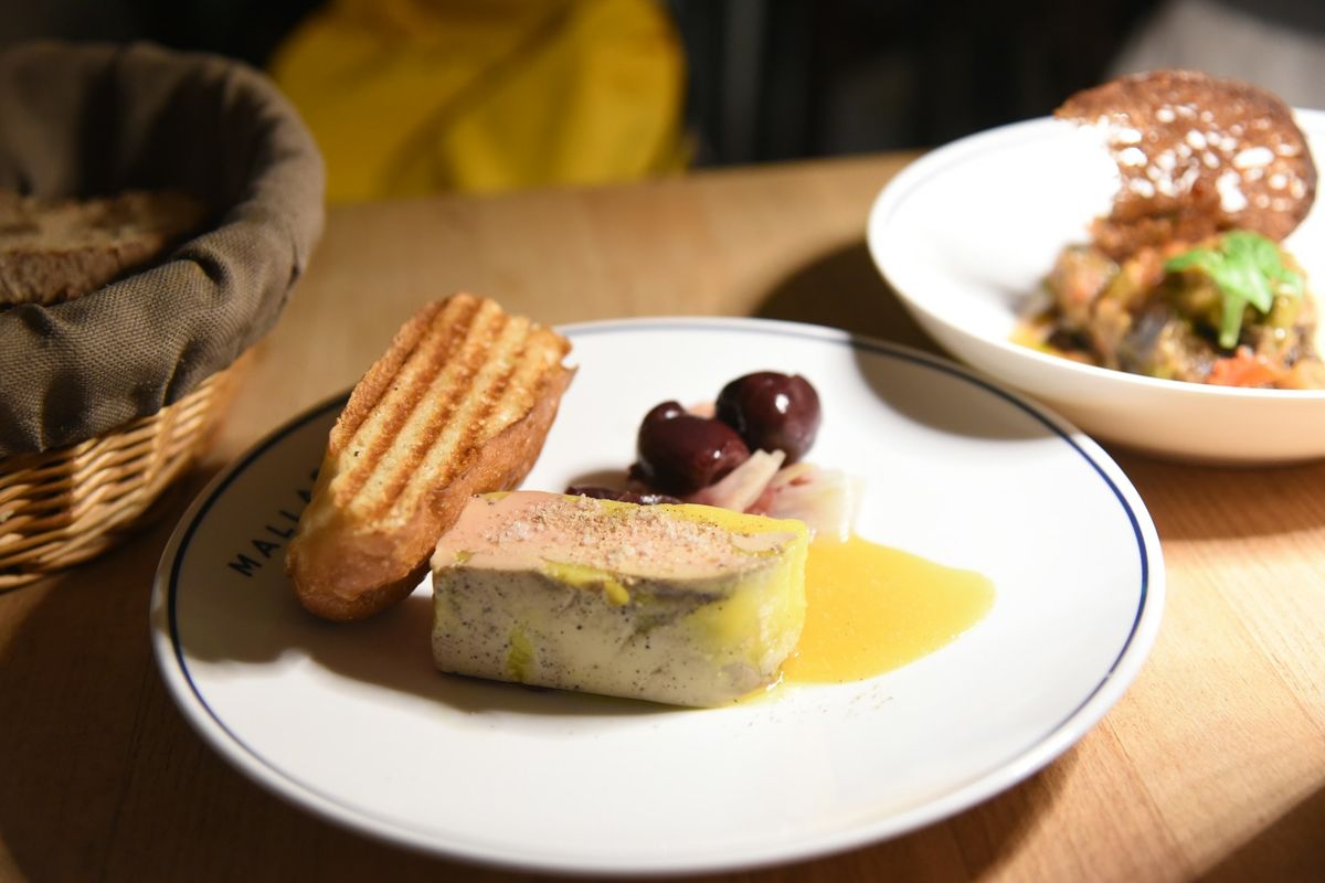 foie gras, Pullman Jakarta Central Park, Meleleh di Mulut, Begini Rasa dan Tekstur Foie Gras Khas Perancis