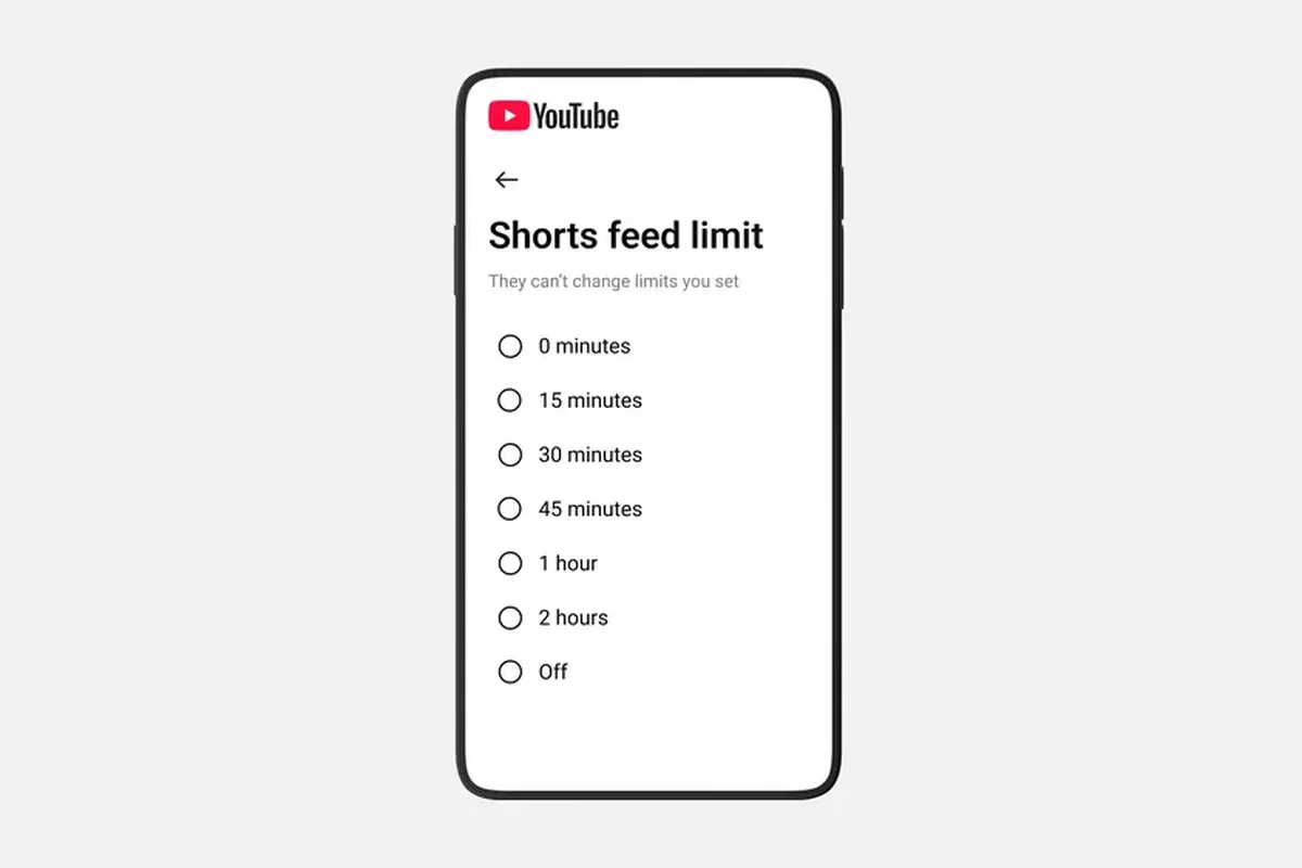 YouTube, Shorts, Limit, anak-anak, YouTube Makin Ketat, Orang Tua Bisa 