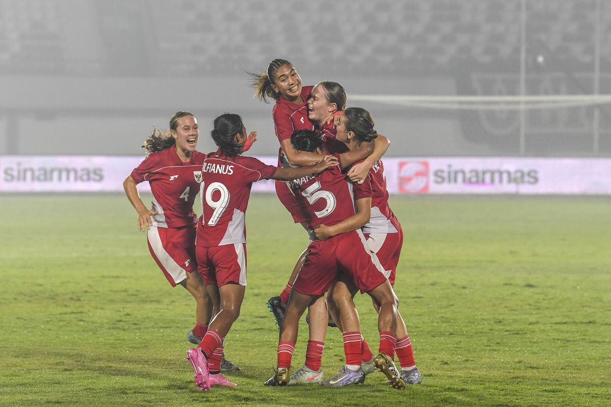 Timnas Putri Indonesia, Kualifikasi Piala Asia Wanita 2026, Satoru Mochizuki, Pujian bagi Penampilan Solid Timnas Putri Indonesia