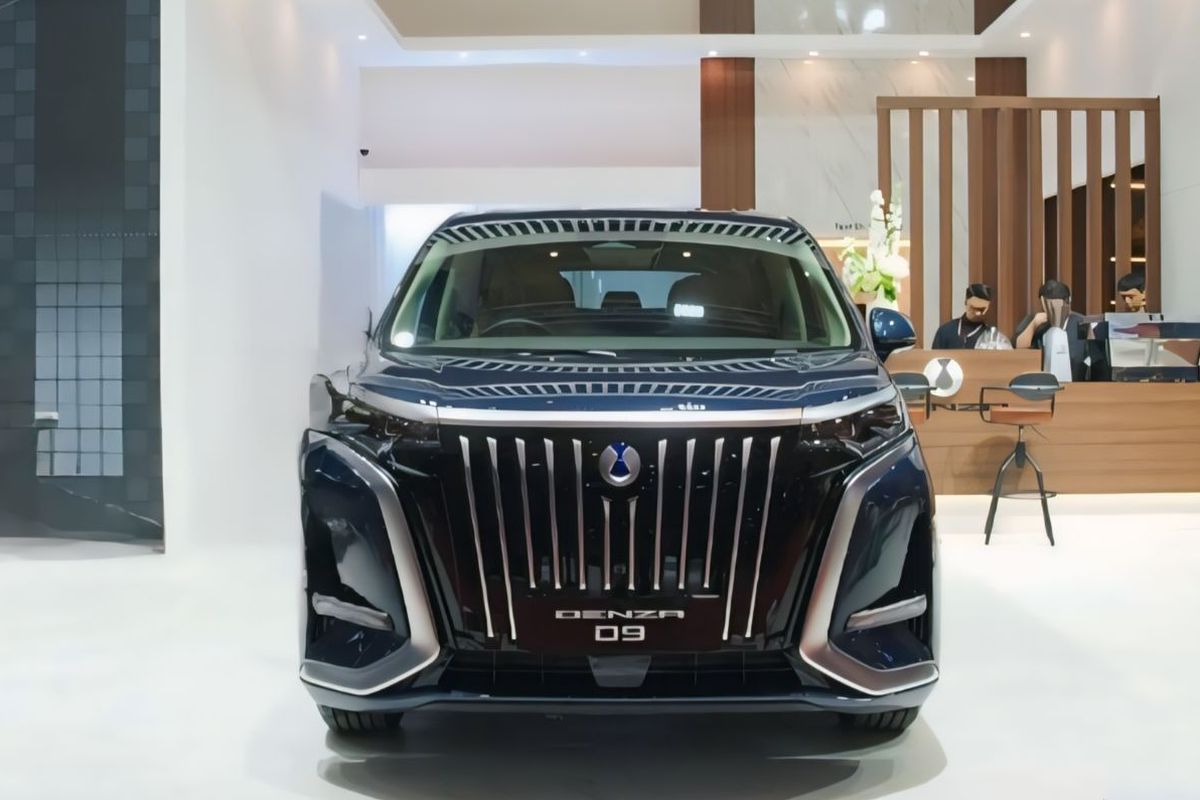 Denza D9, Ora 03, Brio Satya, Agya, Ayla, Calya, Sigra, Toyota Hilux Rangga, Shadeva, calya, sigra, Populer Otomotif, artikel terpopuler, tarif perpanjangan SIM, [POPULER OTOMOTIF] Cerita Dapat Tip Rp 350 Juta dan Harga Terbaru LCGC