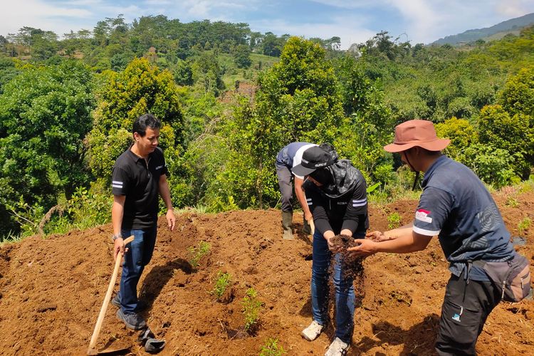 Astra UD Trucks, Boja Farm, Desa Sejahtera Astra, pertanian berkelanjutan, Lingkungan & Ekonomi: Program Astra UD Trucks di Boja Farm