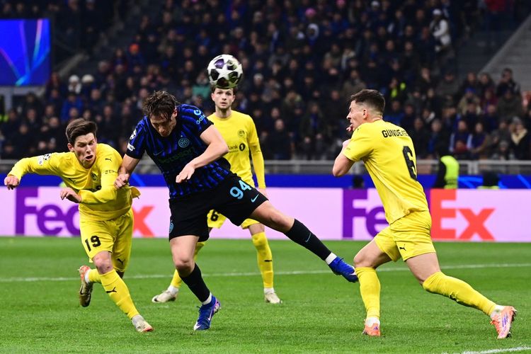 AC Milan, Inter Milan, Liga Italia, AC Milan vs Inter Milan, Hakan Calhanoglu, Cristian Chivu, Massimiliano Allegri, Prakiraan Line Up AC Milan Vs Inter Milan, Kembalinya Hakan Calhanoglu