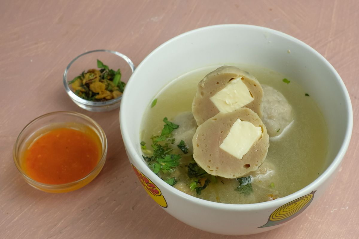 bakso sapi, kaldu, Resep Bakso, Resep Bakso Sapi Kenyal untuk Pemula dengan Kuah Kaldu Alami