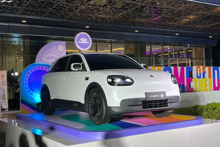 Chery, Rupiah Melemah, Harga Mobil Chery Bakal Naik?