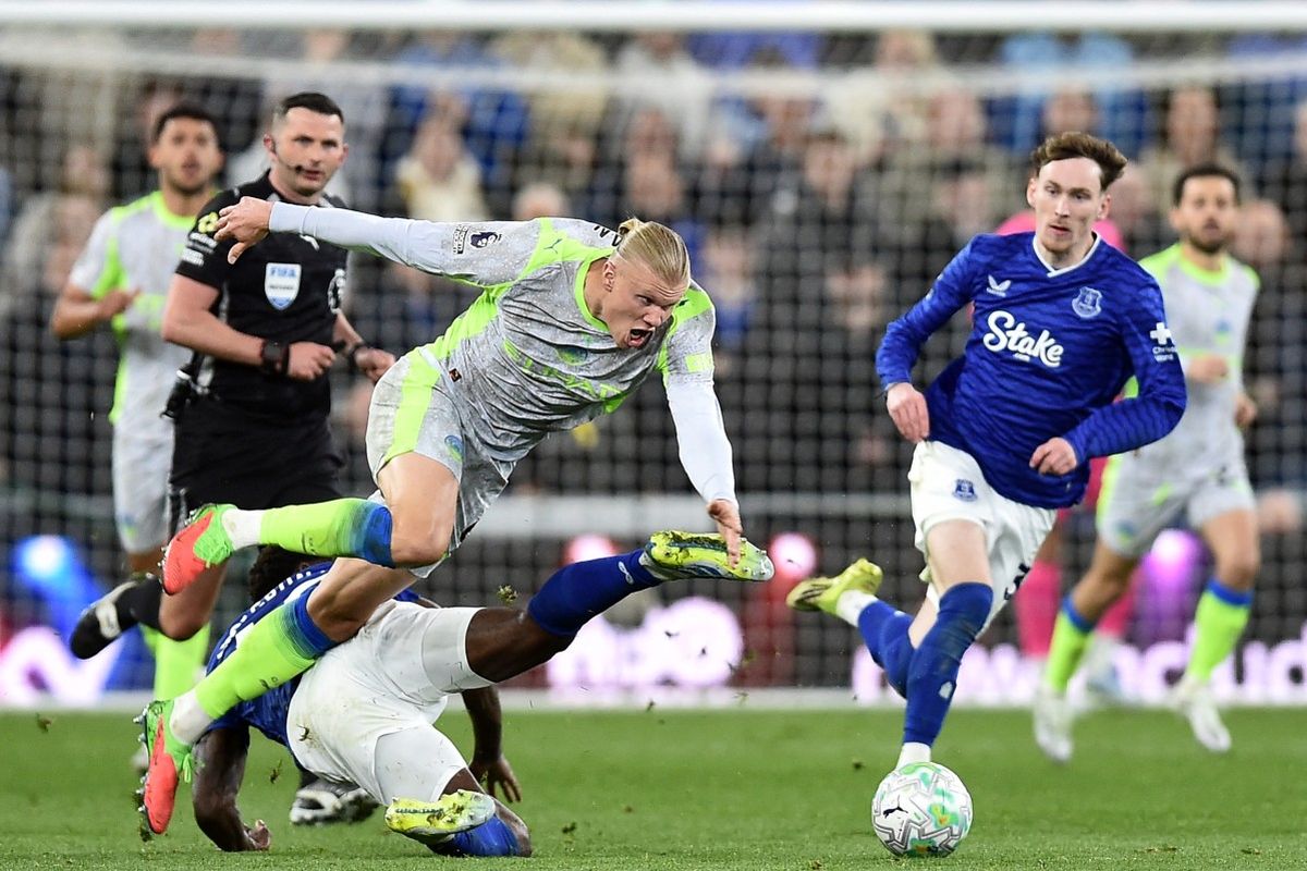 Everton, Manchester City, Arsenal, Chelsea, Klasemen Liga Inggris Pekan ke-35: Man City Tertinggal 5 Poin dari Arsenal di Puncak