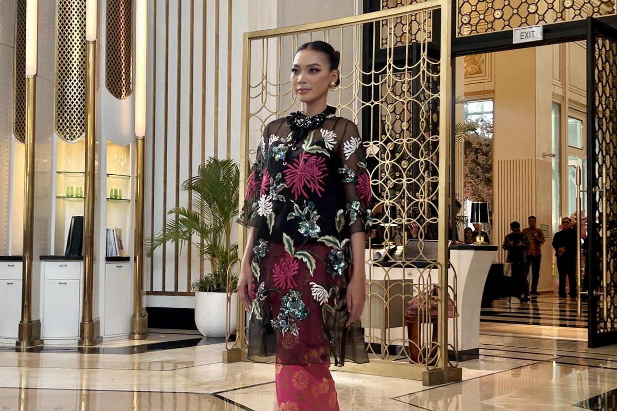 Indonesia Pride, Indonesia Pride World Tour 2026, Indonesia Pride World Tour 2026 Usung Fashion Lokal ke Pasar Internasional