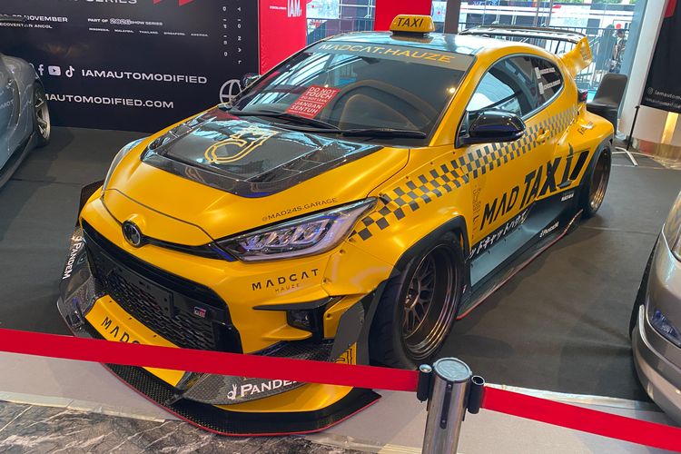 Kementerian Perhubungan, Kendaraan kustom, IIMS 2026, PM 45/2023: Kendaraan Kustom Kini Legal di Indonesia