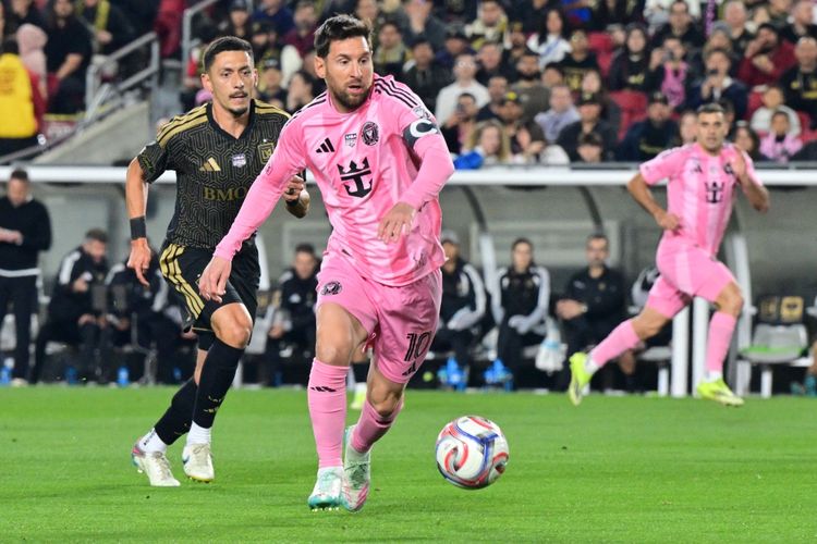 UE Cornella, megabintang Argentina, Liga Spanyol, Cristiano Ronaldo, Susul Ronaldo, Lionel Messi Resmi Jadi Pemilik Klub Kasta Kelima Liga Spanyol