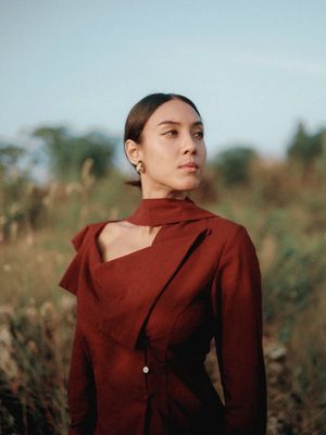 Sustainable fashion, Fesyen berkelanjutan, fashion berkelanjutan, SukkhaCitta, tumpang sari adalah, tanaman kapas, Brand Lokal Ini Tanam Sendiri Bahan dan Pewarna Pakaian, Terapkan Fashion Berkelanjutan