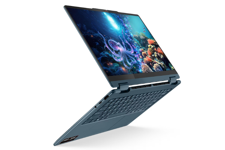 Lenovo, laptop, Copilot Plus PC, Laptop, Lenovo Rilis 5 Laptop Copilot Plus PC Baru di Indonesia, Pakai CPU AMD Ryzen AI, 1. Lenovo Yoga 7 2-in-1, 2. Lenovo Yoga Slim 7, 3. Lenovo IdeaPad Pro 5, 4. Lenovo IdeaPad 5 2-in-1, 5. Lenovo IdeaPad Slim 5