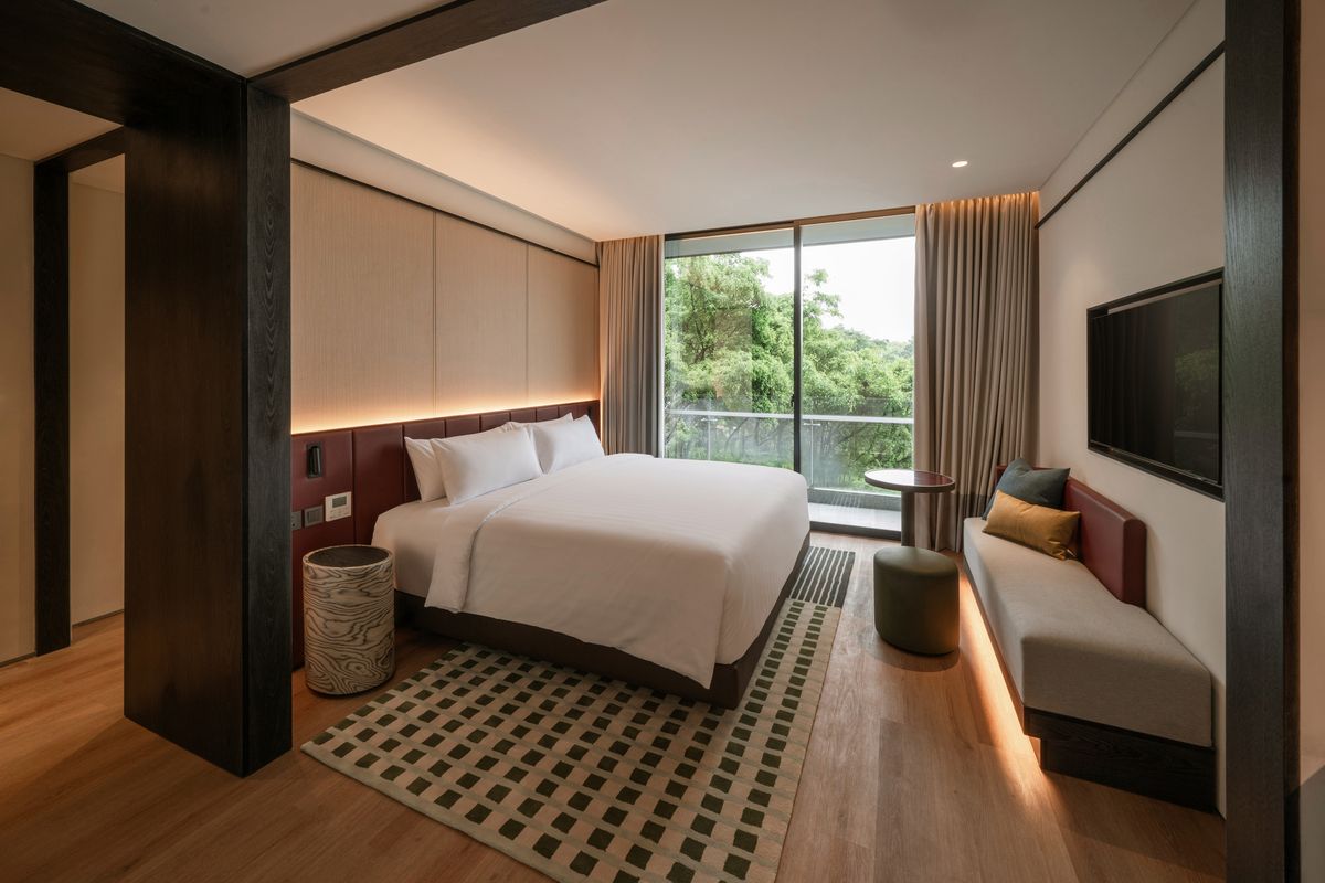 Archipelago International, Nawana by Alana, Nawana by Alana Dibuka di Sentul Bogor, Punya Grand Ballroom Kapasitas 800 Orang