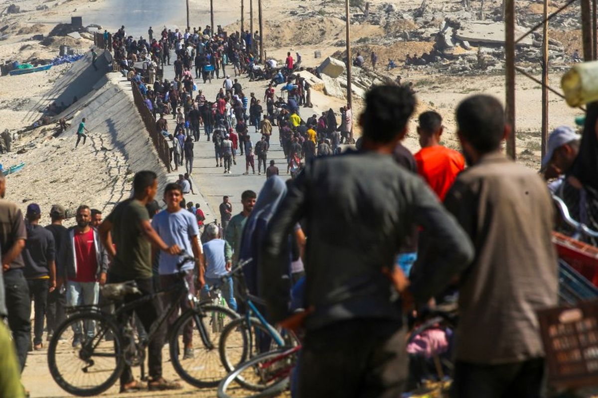 Israel, Palestina, gencatan senjata, Gaza, Palestine, West Bank, Israel Langgar Gencatan Senjata, Palestina Minta Pasukan Internasional ke Gaza