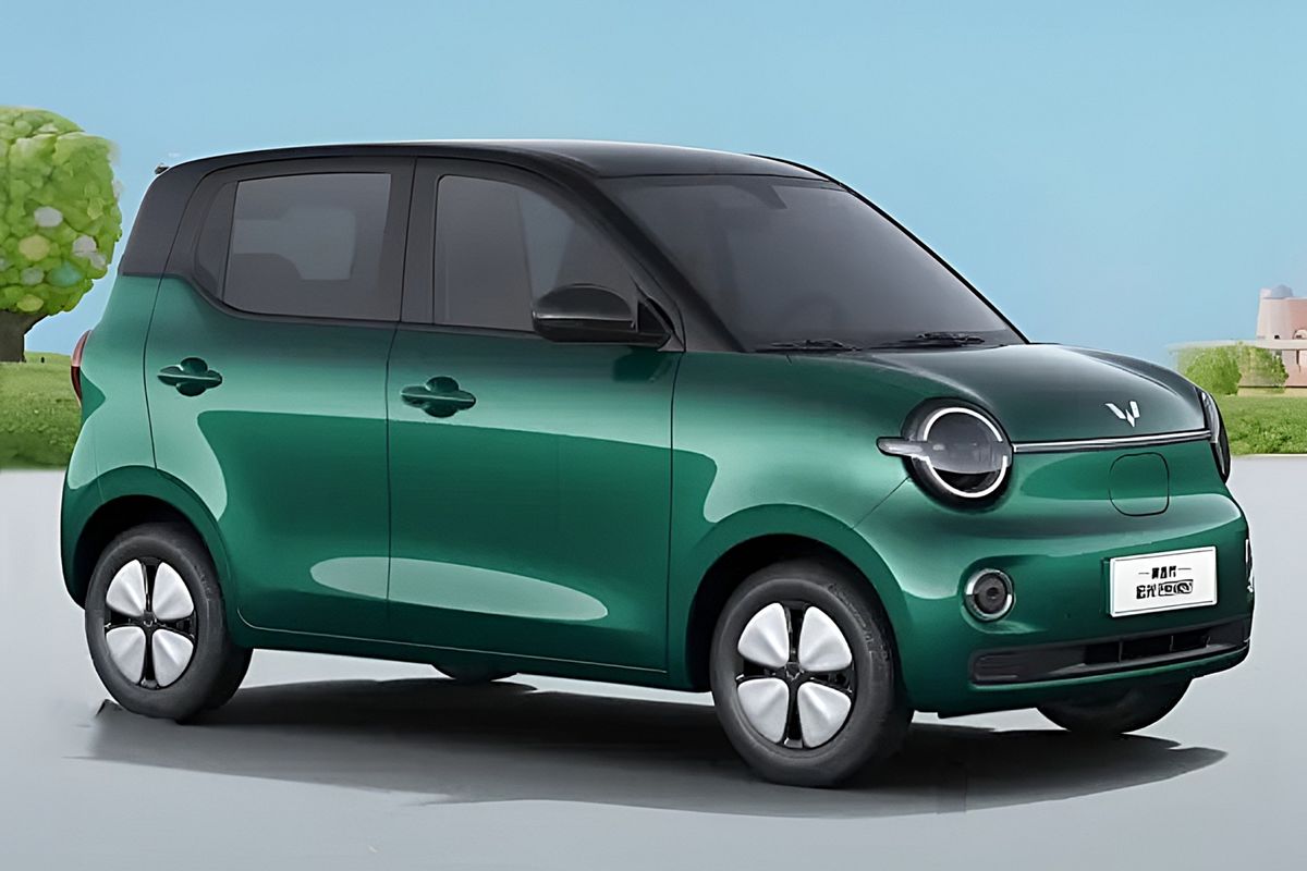 Aira ev, Wuling, mobil listrik, Wuling Aira ev Terdaftar di PDKI, Calon Penerus Air ev?