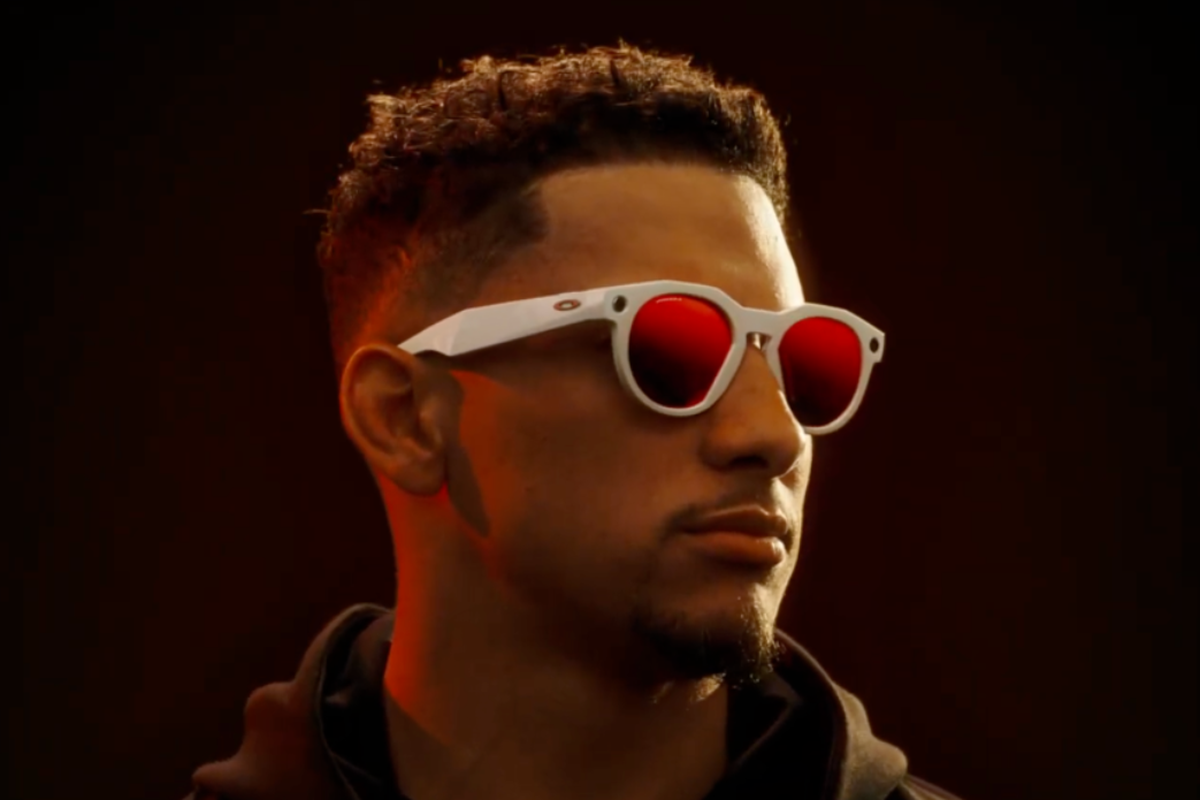 Meta, kacamata pintar, Oakley, Kacamata pintar, oakley, meta, Meta Umumkan Kacamata Pintar Oakley, Bisa Rekam Video 3K