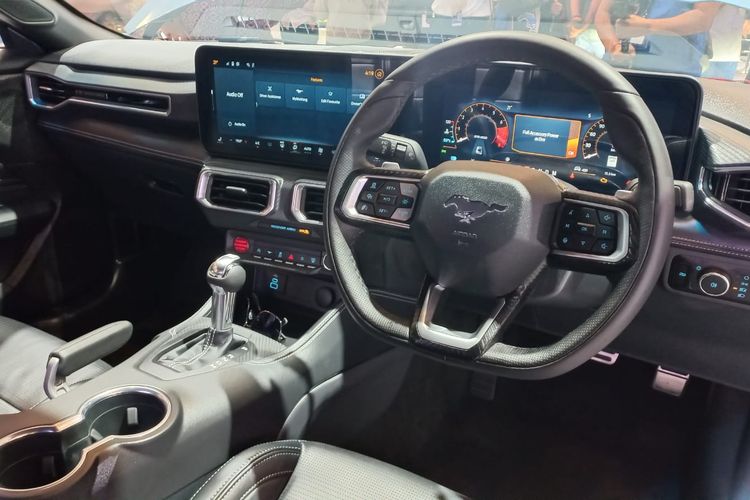 Konflik Timur Tengah, muscle car, RMA Indonesia, Ford, Mustang, RMA Indonesia Pastikan Pengiriman Ford Mustang Aman
