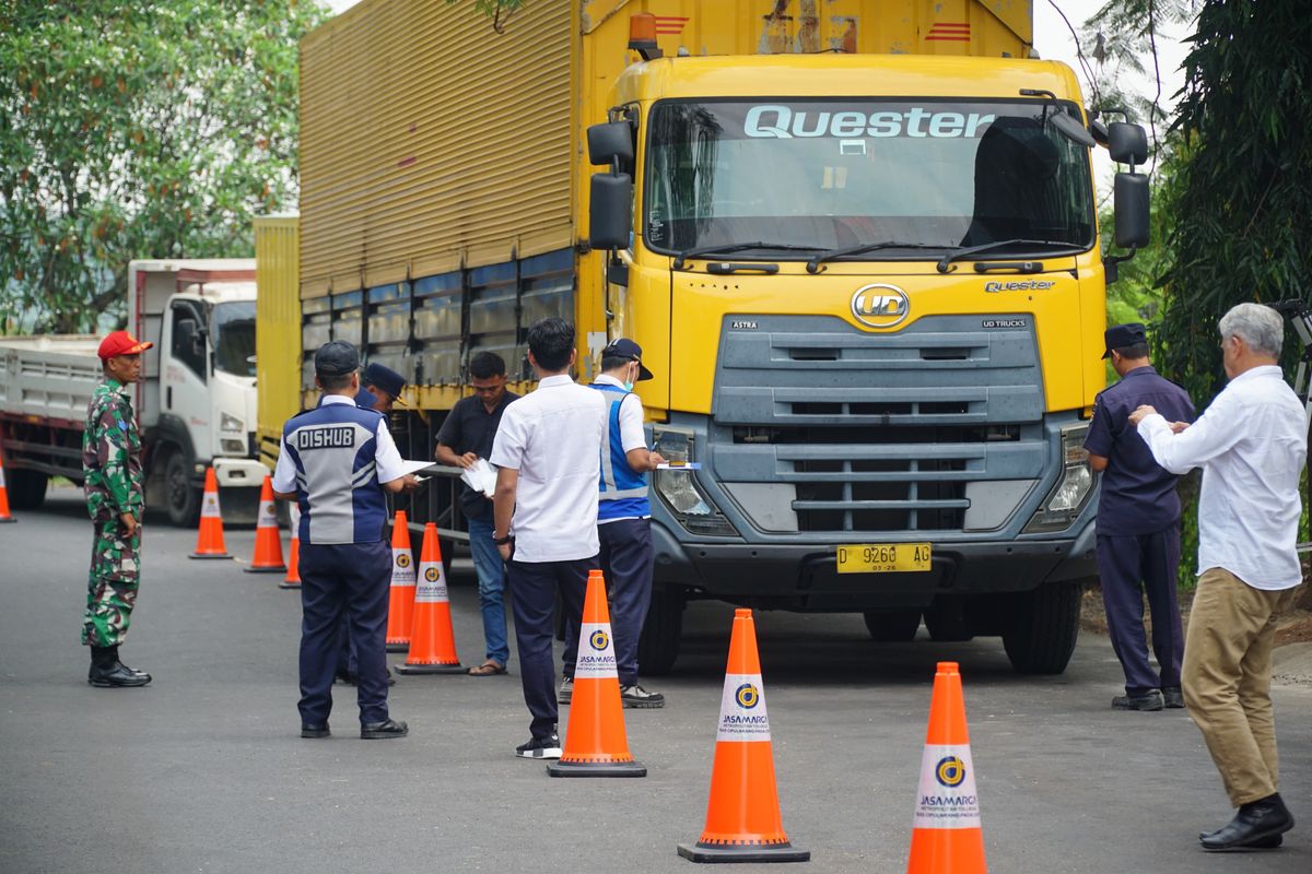 ODOL, Zero ODOL, Truk ODOL, Zero Odol, Over Dimensi dan Overloading, sosialisasi zero odol, Dasar Hukum dan Sanksi buat Pelaku ODOL