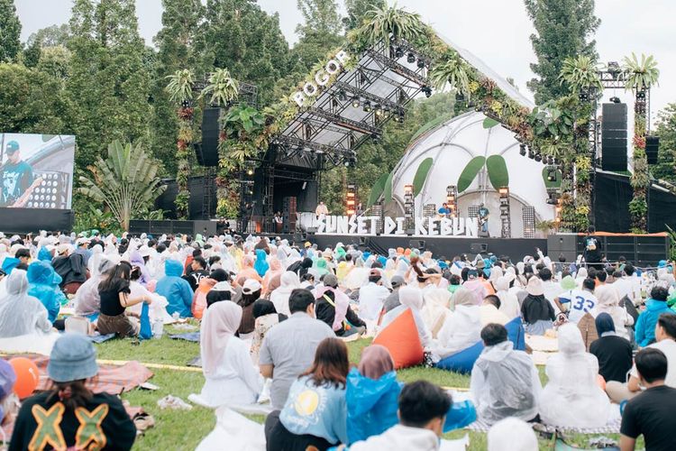 anak muda, jumlah pengunjung kebun raya, Kebun Raya Bogor, generasi muda, Makin Banyak Anak Muda ke Kebun Raya, Ini Alasannya