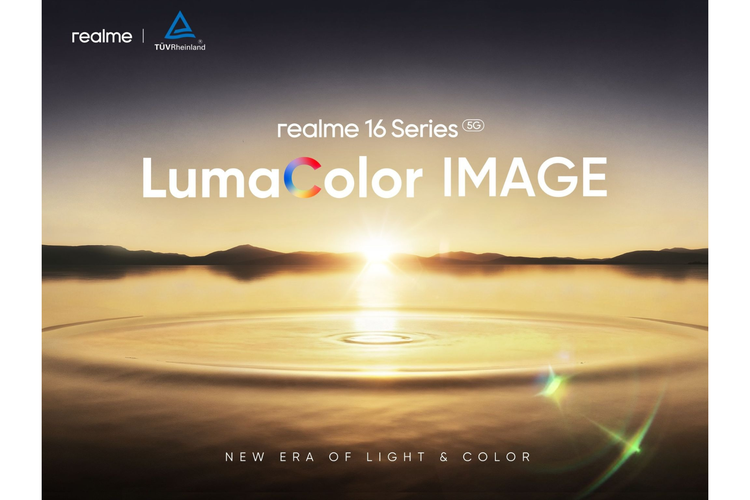 Realme, Indonesia, Realme 16 Series 5G, Realme 16 Series 5G Rilis di Indonesia Bulan Depan, Intip Spesifikasinya
