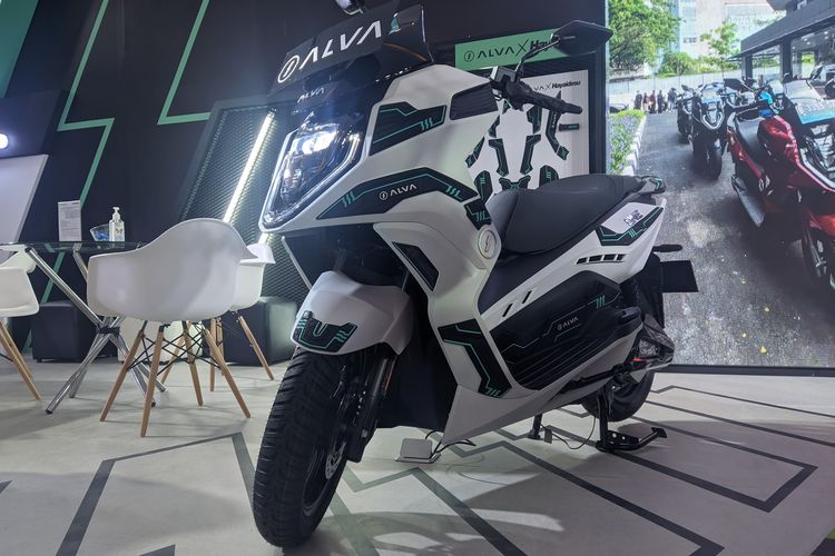 motor listrik, Cek Harga Motor Listrik Maret 2026: Mulai Rp 11 Jutaan