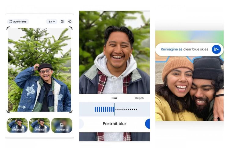 Google, Google Photos, fitur baru, Fitur baru, QR code, fitur AI, Rayakan Satu Dekade, Google Photos Tambah Fitur AI Canggih, Editor Canggih Berbasis AI, Fitur baru lainnya, Pencarian lebih natural, Tips untuk personalisasi di Google Photos