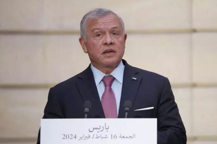 Raja Yordania, raja yordania abdullah ii, Raja Yordania ke Indonesia, Awas Macet Saat Kunjungan Raja Yordania, Ada Penutupan 8 Jalan Utama Jakarta