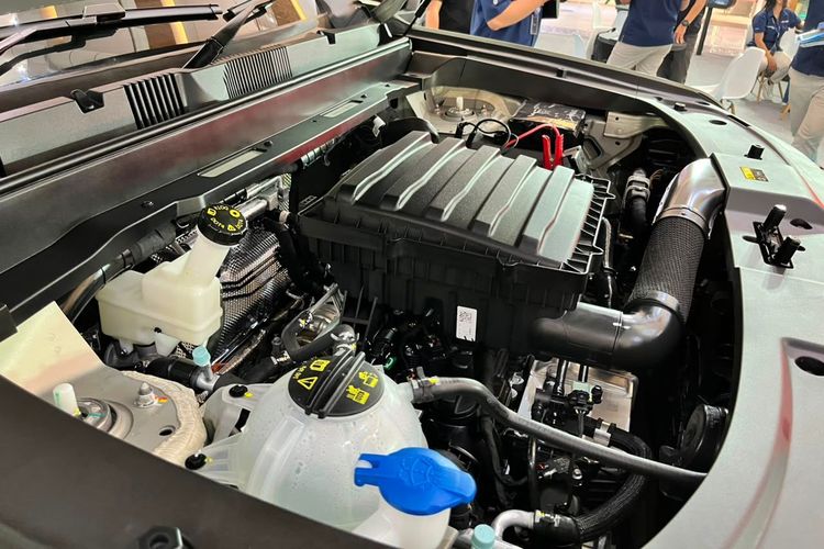 Jetour, Jetour Sales Indonesia, Jetour T1, Jetour T1 Punya Dua Pilihan Mesin, Ini Perbedaan Tipe ICE dan PHEV