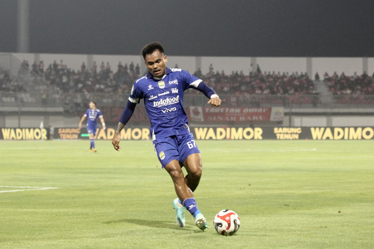 Thom Haye, Persib, Super League 2025-2026, Eliano Reijnders, Saddil Ramdani Belajar dari Mentalitas Thom Haye dan Eliano Reijnders