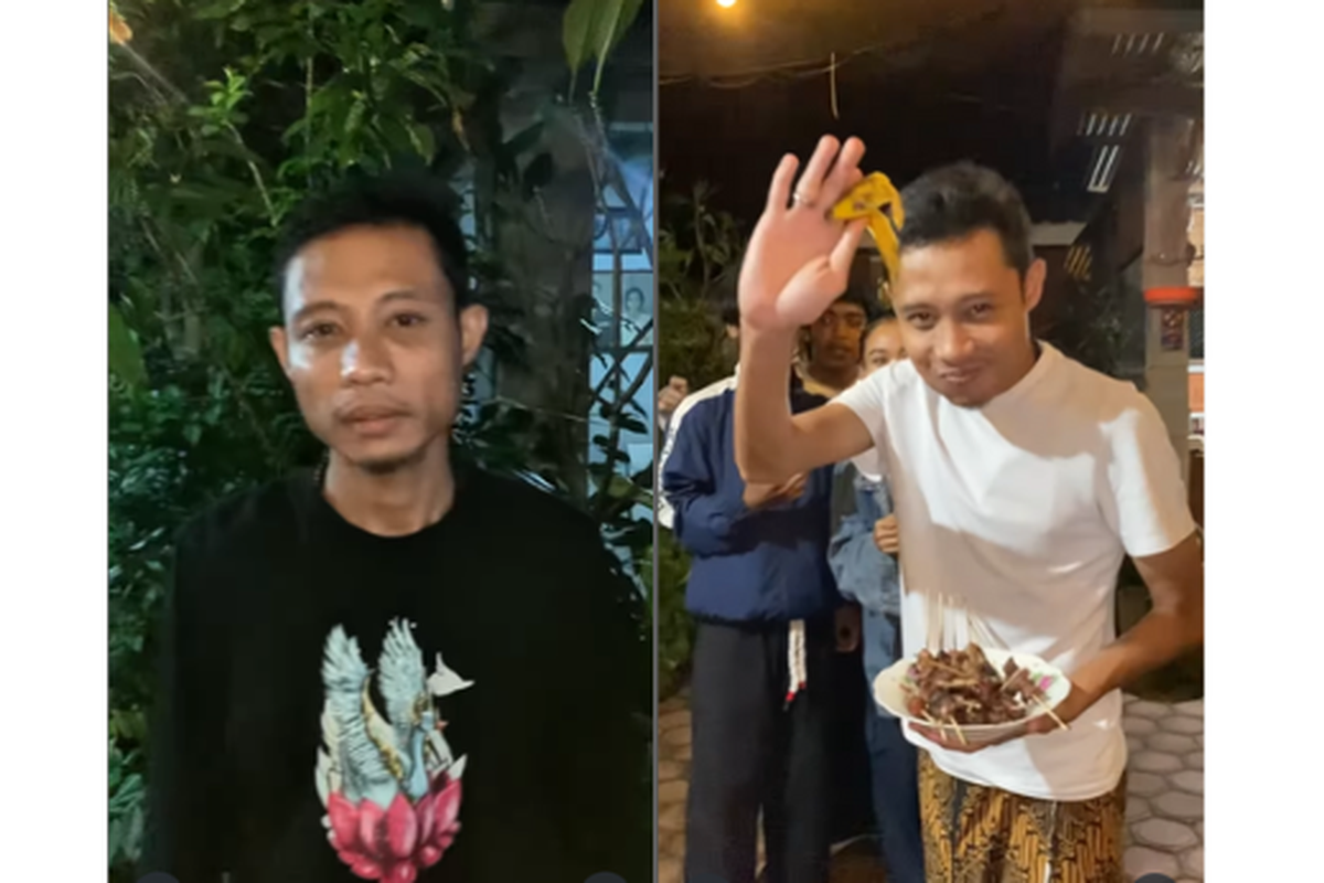 Evan Dimas, Evan Dimas Sekarang, Evan Dimas Kurus, Karier Evan Dimas, evan dimas, evan dimas sekarang, karier evan dimas, evan dimas kurus, Jadi Sorotan Warganet Usai Tampil Kurus, Evan Dimas: Tenang-tenang, Aku Lagi Program Gedein Badan