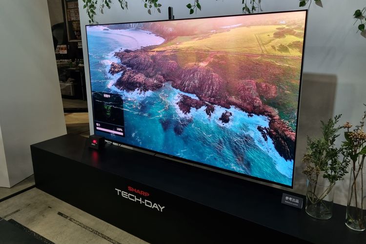 televisi, smart tv, Monitor, beda monitor dan tv, Serupa tapi Tak Sama, Apa Beda Monitor dan Televisi?, Tuner terintegrasi, Rasio aspek, Ukuran layar, Jenis panel layar, Resolusi, Kecepatan refresh layar