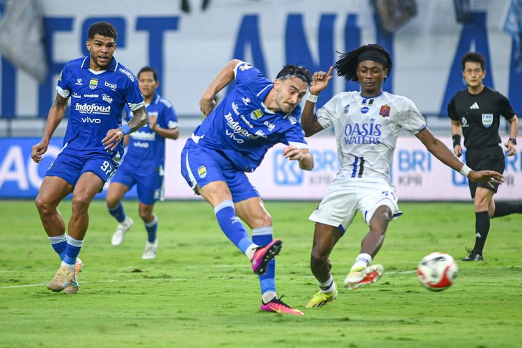 Persib Bandung, juara Super League, Asep Saputra, ASEAN Club Championship, ACC 2026-2027, Persib Jumpa Raksasa Malaysia Usai Drawing Grup ASEAN Club Championship 2026-2027
