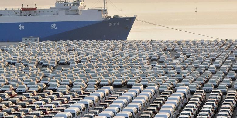 mobil China, industri otomotif AS, Industri Otomotif AS Desak Trump Tolak Akses Mobil China