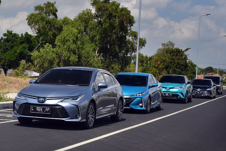 otomotif, Auto2000, insentif mobil listrik, Insentif mobil hybrid, Auto2000 Harap Insentif Mobil Hybrid Dilanjutkan