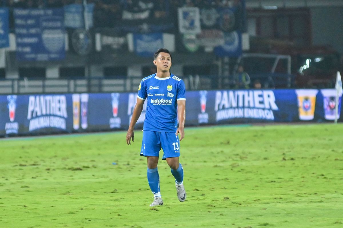 Persis Solo, Febri Hariyadi, Persib Bandung, Super League, Tinggalkan Persib Bandung, Febri Hariyadi Resmi Gabung Persis Solo