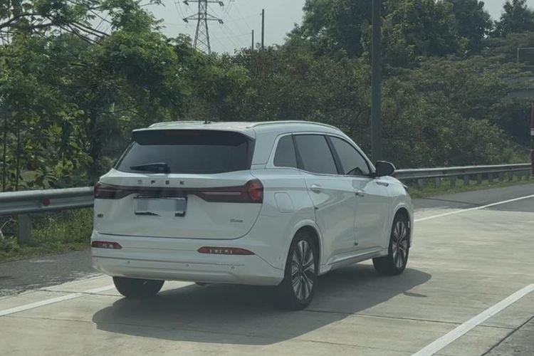 DFSK, PT Sokonindo Automobile, SUV Baru DFSK Tanpa Kamuflase, Sinyal Peluncuran Dalam Waktu Dekat