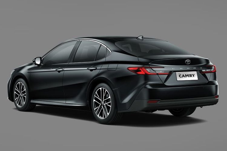 mobil bekas, Toyota, toyota camry, toyota camry bekas, Toyota Camry Bensin, Simak Harga Bekas Toyota Camry, Bisa Rp 200 Jutaan
