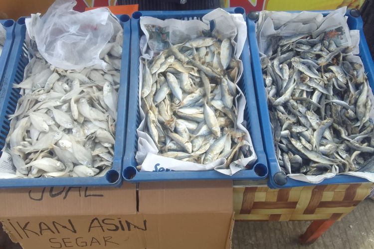 ikan asin, Cara Kurangi Rasa Asin Pada Ikan Asin, Ini Tips Mudahnya