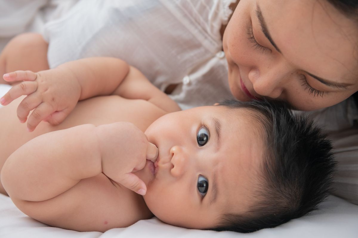Biang keringat, cuaca panas, kulit anak, panthenol, dermatologis, Cuaca Panas Picu Biang Keringat pada Anak, Ini Solusinya
