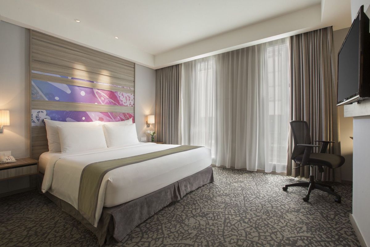 promo menginap malam tahun baru, promo menginap di hotel jakarta, promo menginap di hotel blok m, hotel grand iskandarsyah jakarta, promo hotel tahun baru 2026, Hotel di Blok M Tawarkan Promo Menginap untuk Malam Tahun Baru 2026