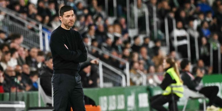 Xabi Alonso, Real Madrid, Barcelona, Piala Super Spanyol, LaLiga, Xabi Alonso Ungkap Perasaan Setelah Berpisah dengan Real Madrid
