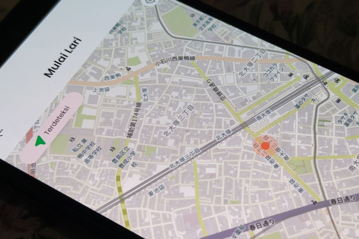 telkomsel, Aplikasi, lari, MyTelkomsel, Tokyo Game Show 2025, Aplikasi MyTelkomsel Punya Fitur Lari, Kami Menjajalnya Langsung di Tokyo