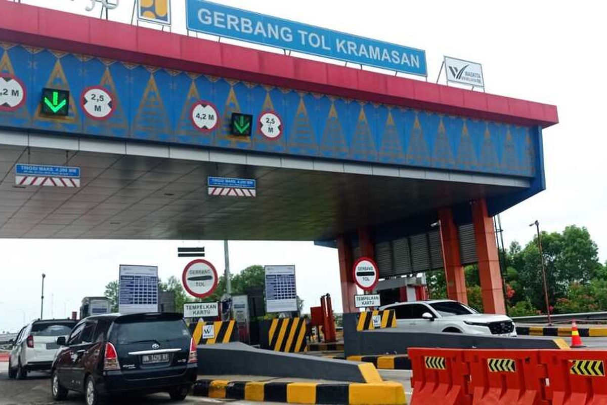 tarif tol, Diskon Tarif Tol, Lebaran 2026, diskon tarif Tol Kayuagung-Palembang, arus balik Lebaran 2026, Tarif Tol Kayuagung-Palembang Setelah Diskon Arus Balik Lebaran 2026, Ini Rinciannya