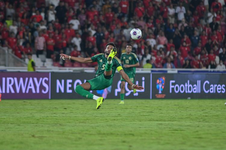 Timnas Arab Saudi, indonesia vs arab saudi, Kualifikasi Piala Dunia 2026, timnas indonesia vs arab saudi, jadwal timnas indonesia vs arab saudi, Pengamat Arab Saudi Bahas Potensi Kelemahan di Kualifikasi Piala Dunia