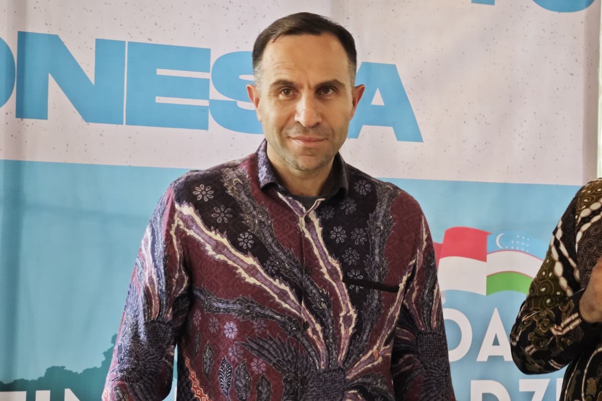 Timur Kapadze, Timnas Indonesia, PSSI, Sumardji, pssi, Timur Kapadze Pernah Komunikasi dengan Sumardji, Soal Apa?
