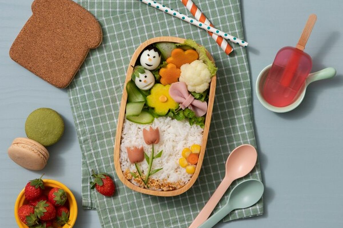 anak sekolah, bekal anak sekolah, bekal sehat anak sekolah, tips praktis bekal anak, Tips Bekal Sehat Anak Sekolah yang Tidak Ribet