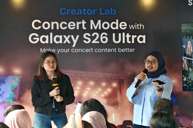 Samsung, konser, Galaxy S26 Ultra, Samsung Galaxy S26 Ultra, Kamera Samsung Galaxy S26 Ultra Diklaim Jago Foto Konser, Ini 5 Fitur Andalannya, Nightography, Horizontal Lock, Pro Mode, Advanced Professional Video