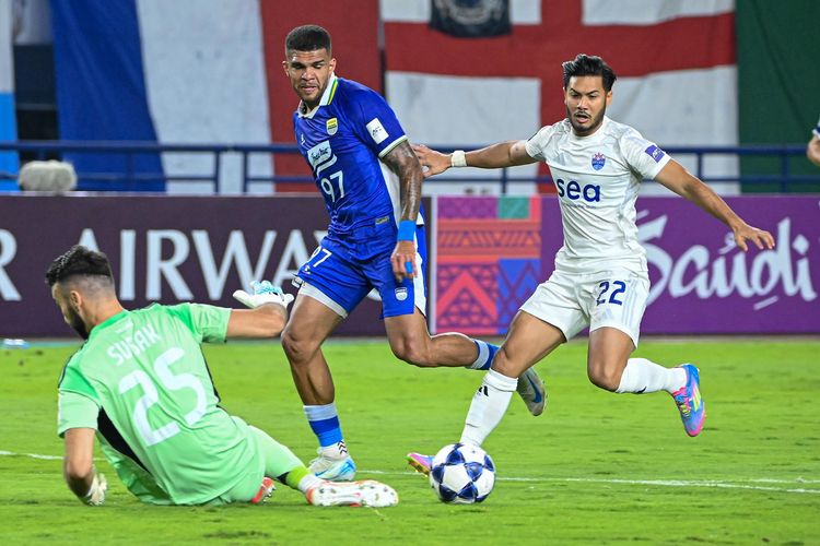 Lion City Sailors, Persib, Persib Bandung, ACL 2, Bojan Hodak, Aleksandar Rankovic, Jadwal Persib, Lion City Sailors vs Persib, jadwal persib bandung di afc champions league 2, aleksandar rankovic, Jadwal Lion City Sailors vs Persib, jadwal persib vs lion city sailors, Prediksi Lion City Sailors Vs Persib, Alasan Maung Bisa Tampil Lepas