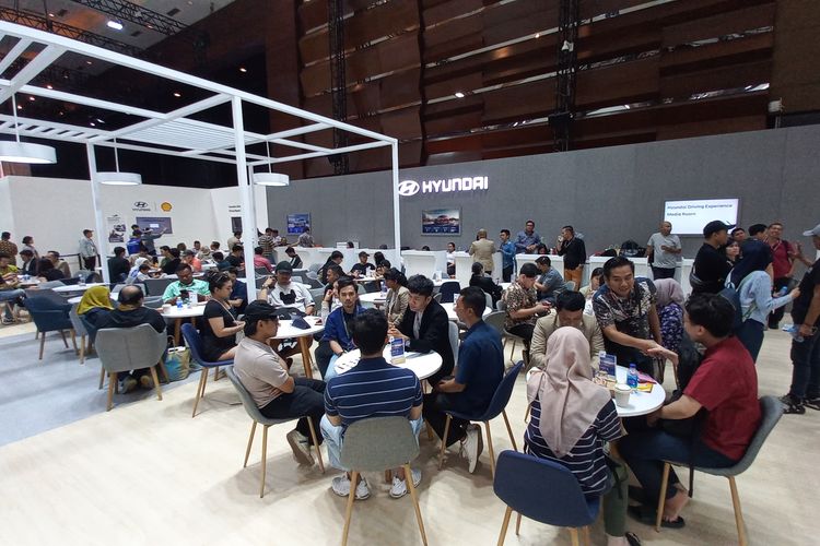 IIMS 2026, Hyundai, Hyundai Gowa, servis mobil, Servis Mobil Hyundai Bisa Dapat Tiket Gratis IIMS 2026