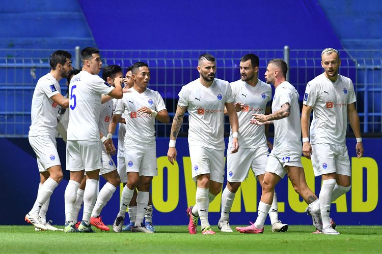 Persib, Persib Bandung, Bangkok United, selangor fc, AFC Champions League Two, Lion City Sailors FC, ACL 2, Bojan Hodak, Profil Lawan-lawan Persib Bandung di ACL 2, Jangan Anggap Mudah Klub Asia Tenggara
